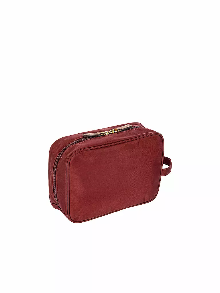 BRICS | Beauty case X-Bag Bordeaux | 