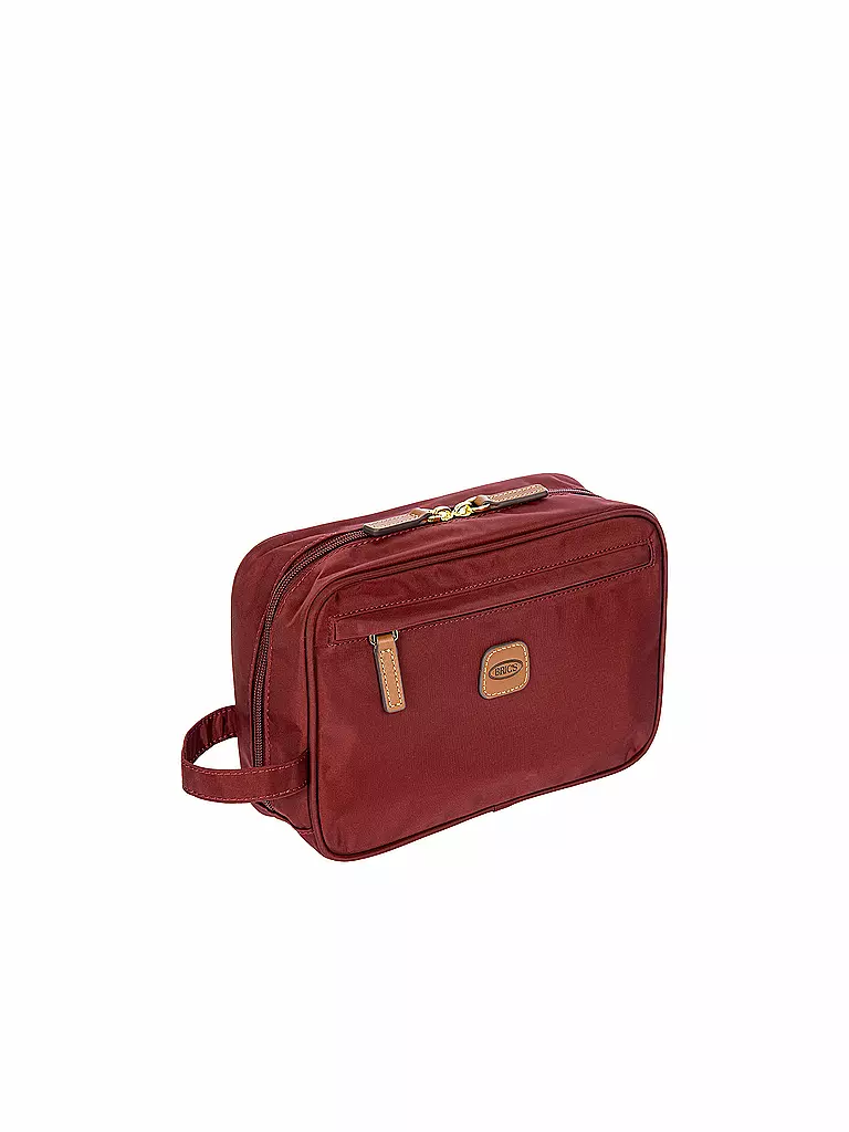 BRICS | Beauty case X-Bag Bordeaux | 