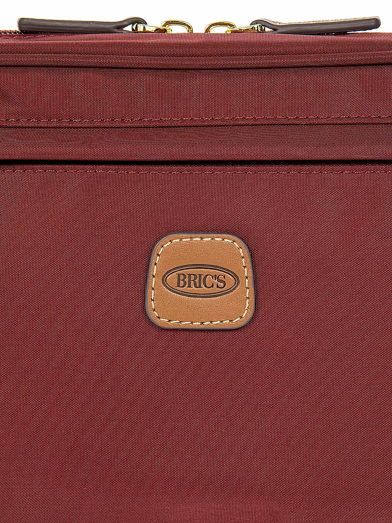 BRICS | Beauty case X-Bag Bordeaux | 