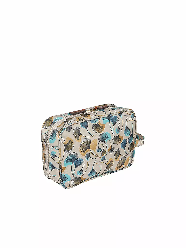 BRICS | Beauty case X-Bag Flower Fiori | Beige