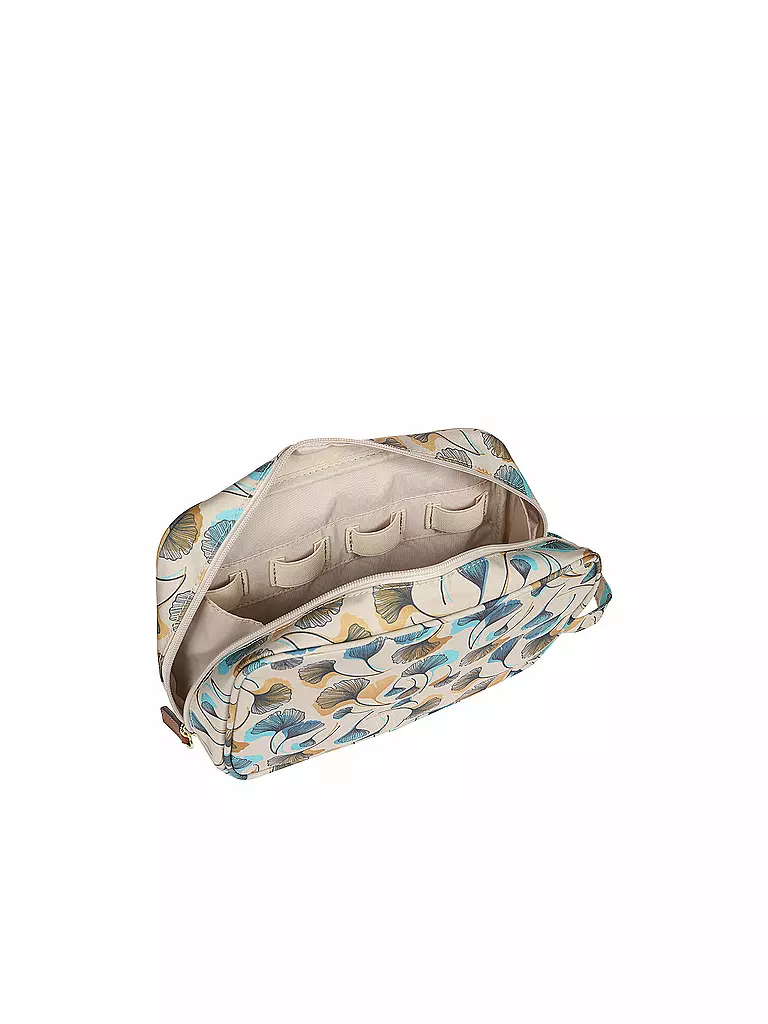 BRICS | Beauty case X-Bag Flower Fiori | Beige