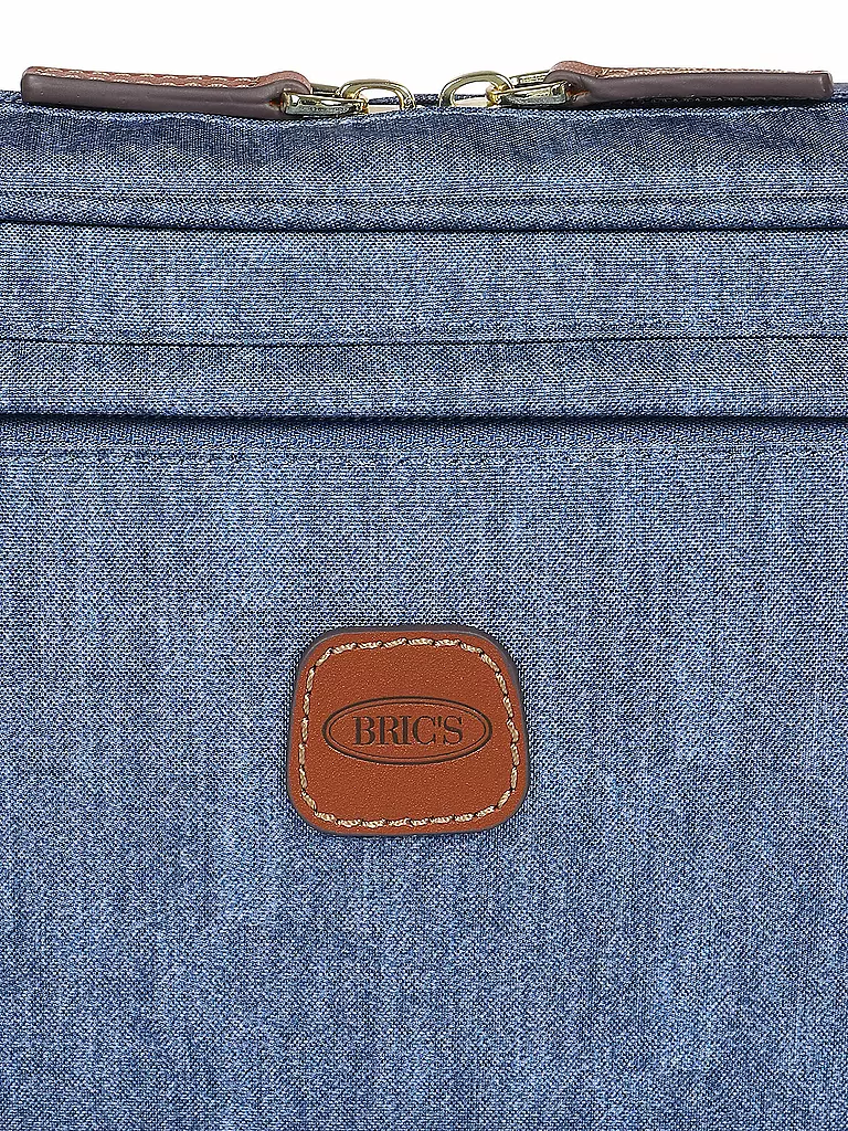 BRICS | Beauty case X-Bag Jeans | Blu
