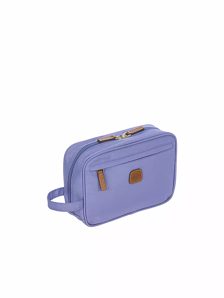 BRICS | Beauty case X-Bag Lilla |