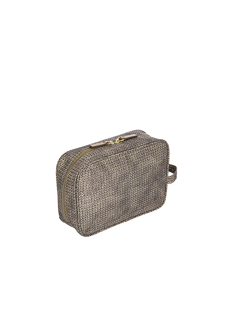 BRICS | Beauty case X-Bag Wool Nut | 