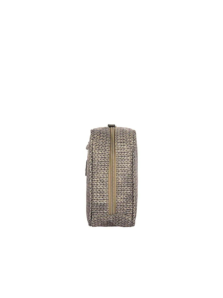 BRICS | Beauty case X-Bag Wool Nut | 