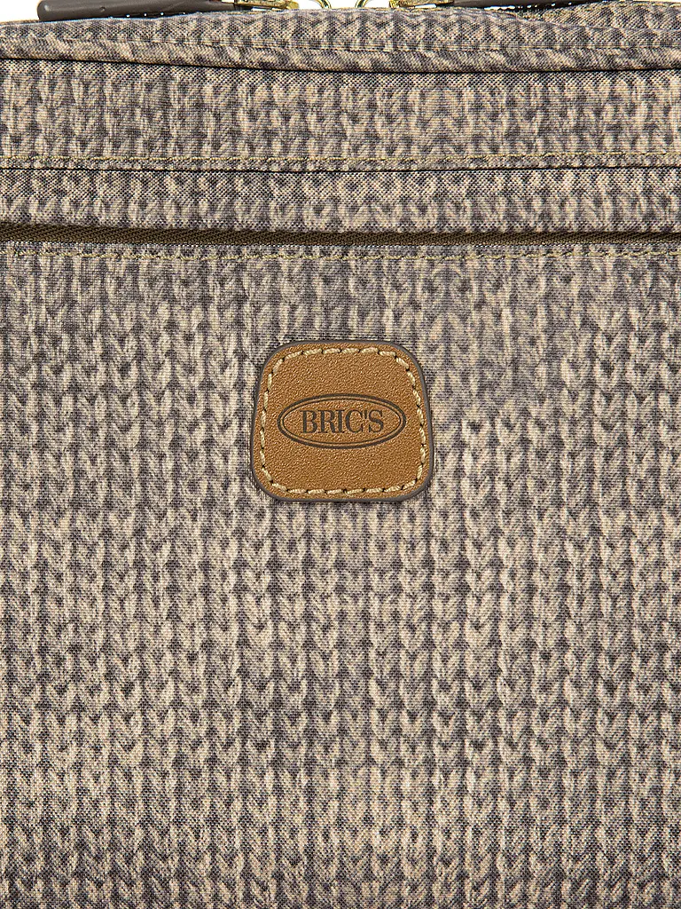 BRICS | Beauty case X-Bag Wool Nut | 