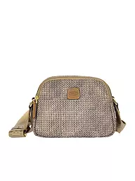 BRICS | Borsa - Borsa a tracolla X-BAG Small | Marrone chiaro