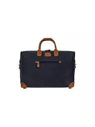 BRICS | Borsa da viaggio "Life" 43cm (Blu) | Blu scuro