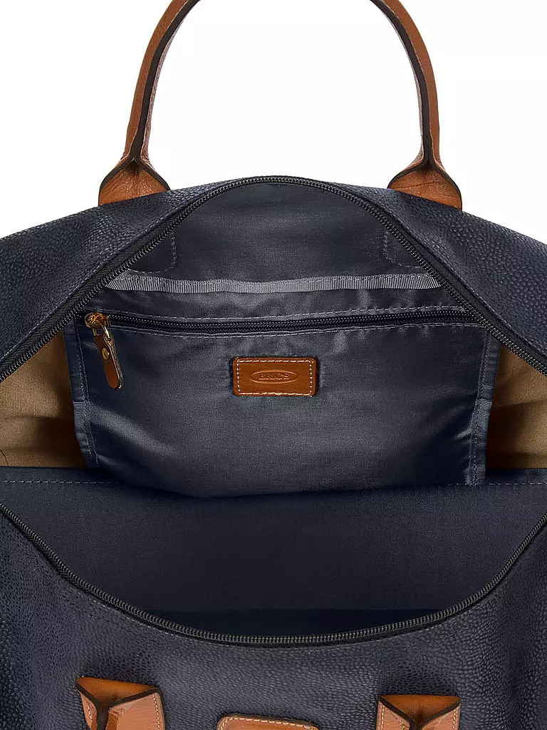 BRICS | Borsa da viaggio "Life" 43cm (Blu) | 