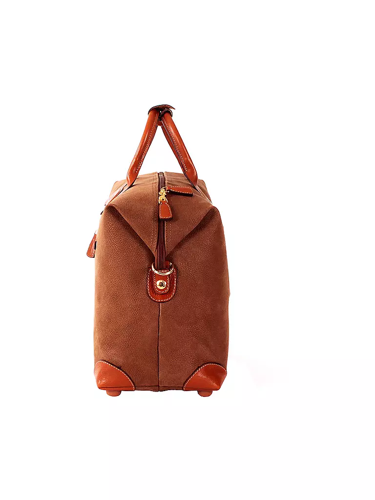 BRICS | Borsa da viaggio "Life" 43cm (Camel) | Cammello