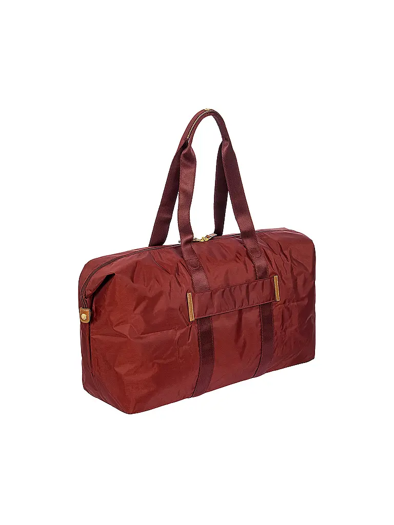 BRICS | Borsa da viaggio X-BAG 2-IN-1 bordeaux | 