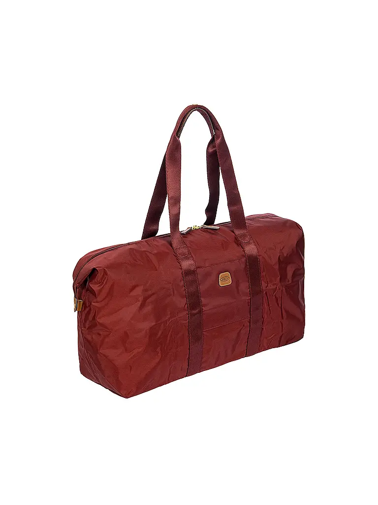 BRICS | Borsa da viaggio X-BAG 2-IN-1 bordeaux | 