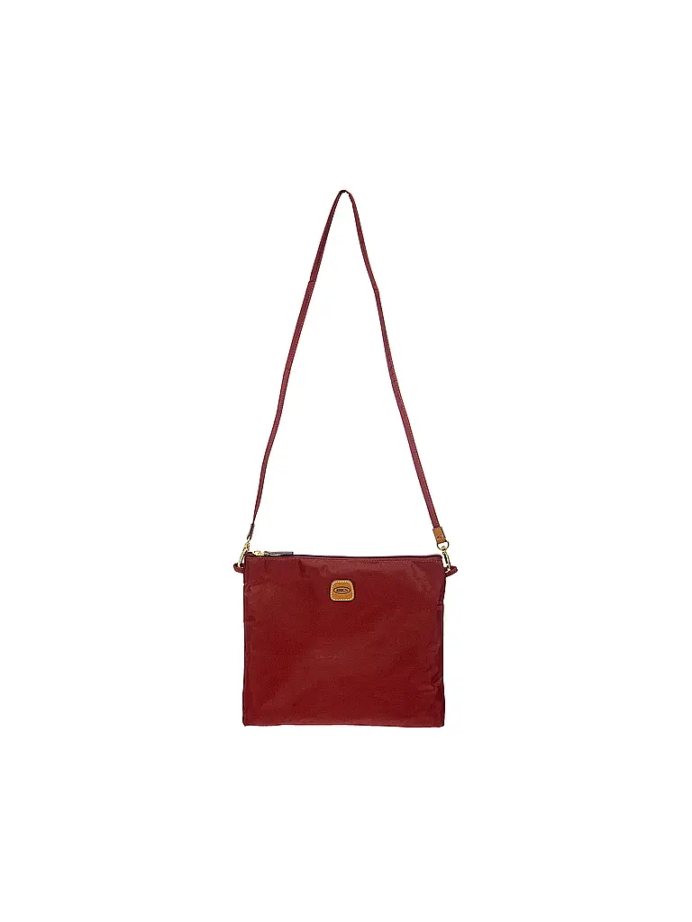 BRICS | Borsa da viaggio X-BAG 2-IN-1 bordeaux | 