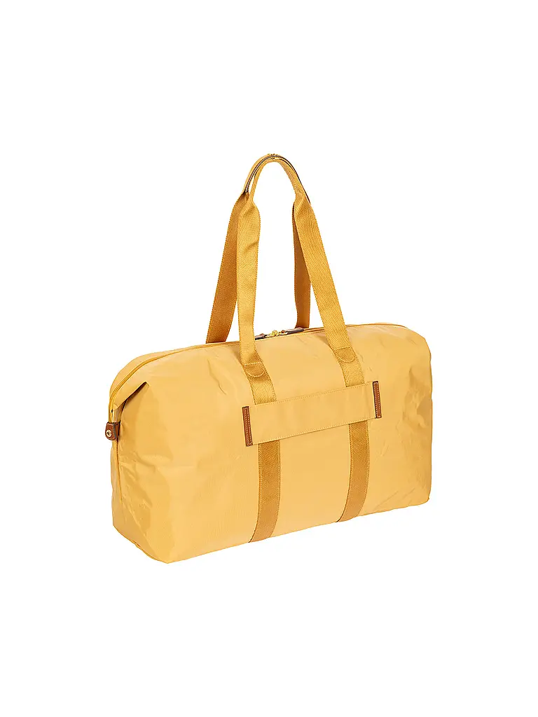 BRICS | Borsa da viaggio X-BAG 2-IN-1 Miele / Honey | Giallo