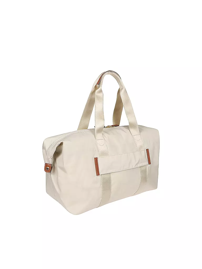 BRICS | Borsa da viaggio X-Bag 43cm Beige | Crema