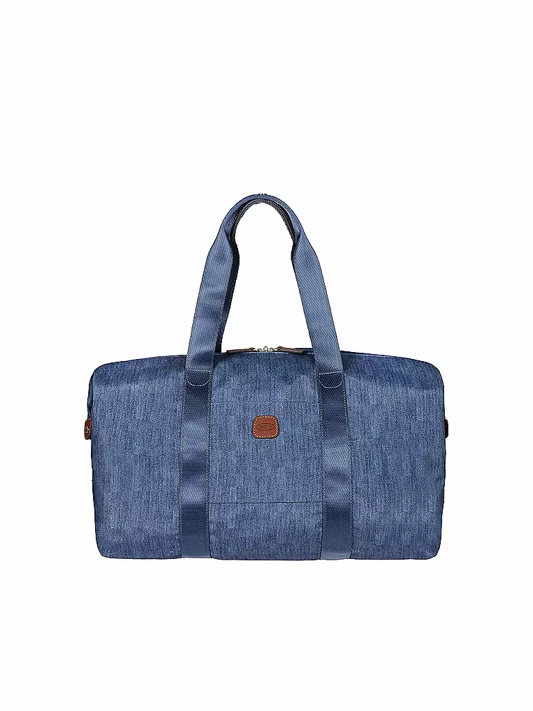 BRICS | Borsa da viaggio X-Bag 43cm Jeans | Blu