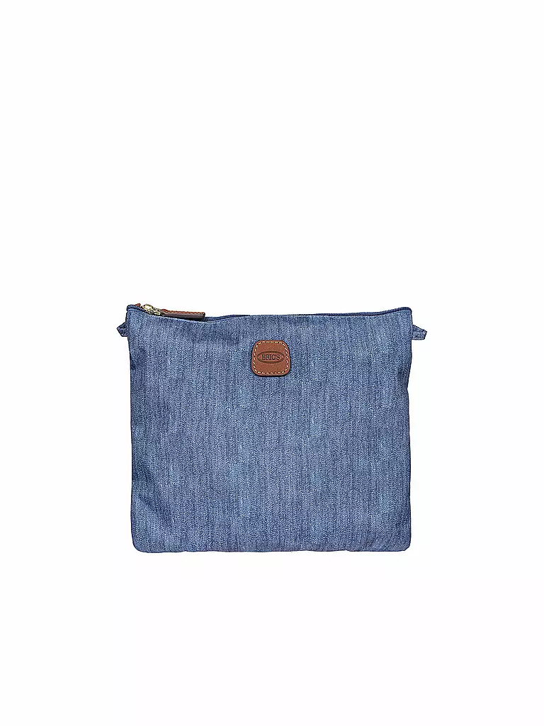 BRICS | Borsa da viaggio X-Bag 43cm Jeans | Blu