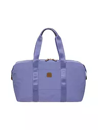 BRICS | Borsa da viaggio X-Bag 43cm | Lilla