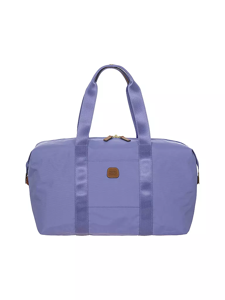 BRICS | Borsa da viaggio X-Bag 43cm Lilla | Lilla
