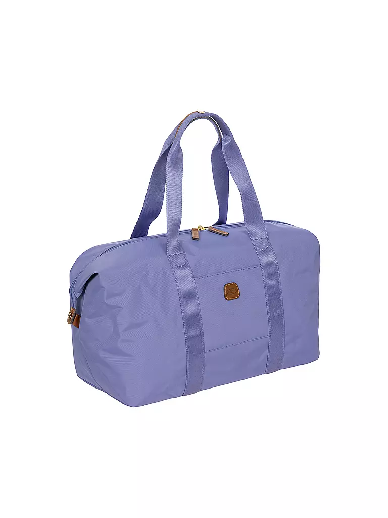 BRICS | Borsa da viaggio X-Bag 43cm Lilla | 
