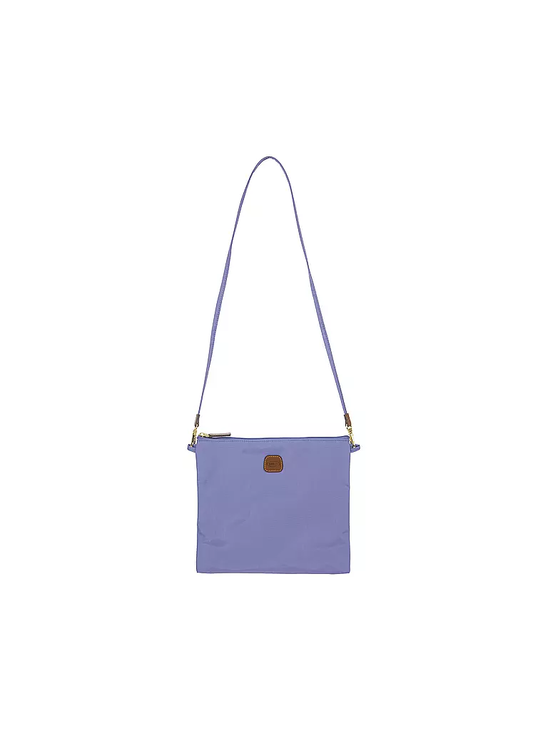 BRICS | Borsa da viaggio X-Bag 43cm Lilla | 