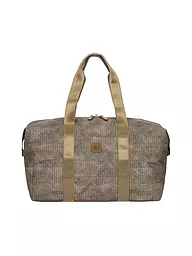 BRICS | Borsa da viaggio X-Bag 43cm | Marrone chiaro