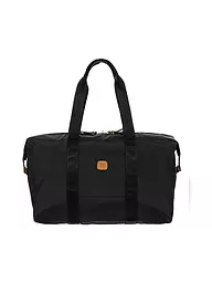 BRICS | Borsa da viaggio X-Bag 43cm | Nero