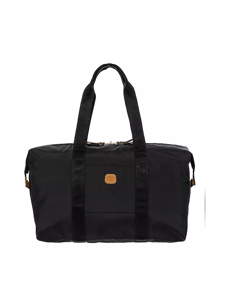 BRICS | Borsa da viaggio X-Bag 43cm | Nero