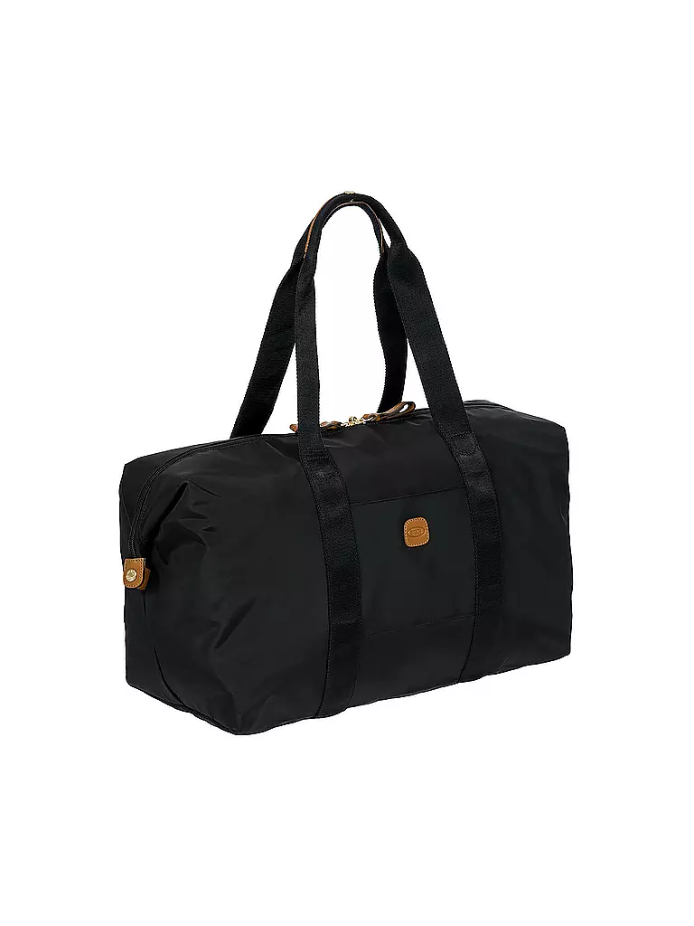 BRICS | Borsa da viaggio X-Bag 43cm | Nero