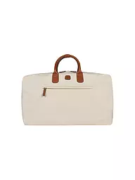 BRICS | Borsa da viaggio X-Travel 55cm Beige | Crema