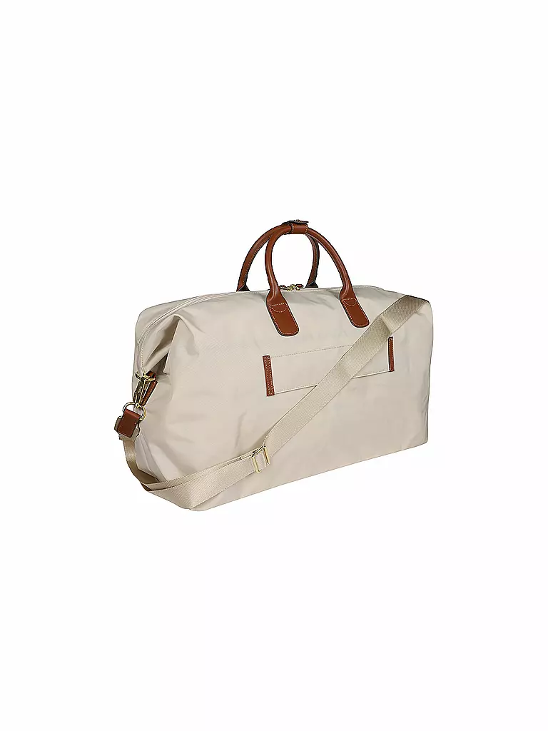 BRICS | Borsa da viaggio X-Travel 55cm Beige | Crema