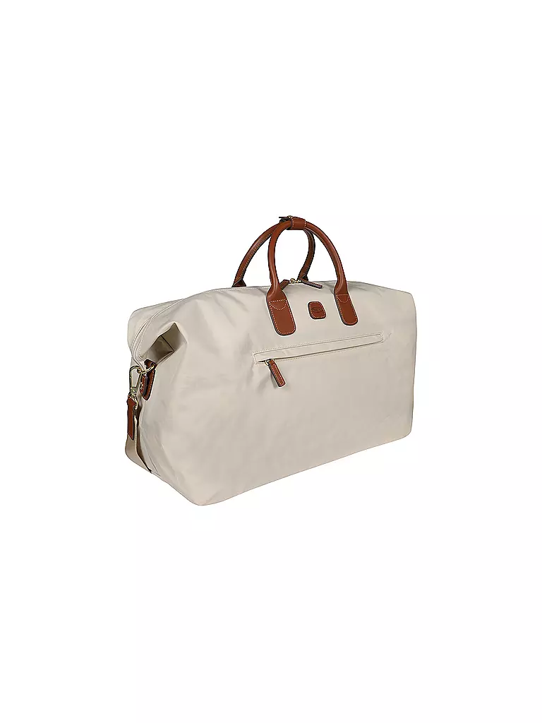 BRICS | Borsa da viaggio X-Travel 55cm Beige | Crema