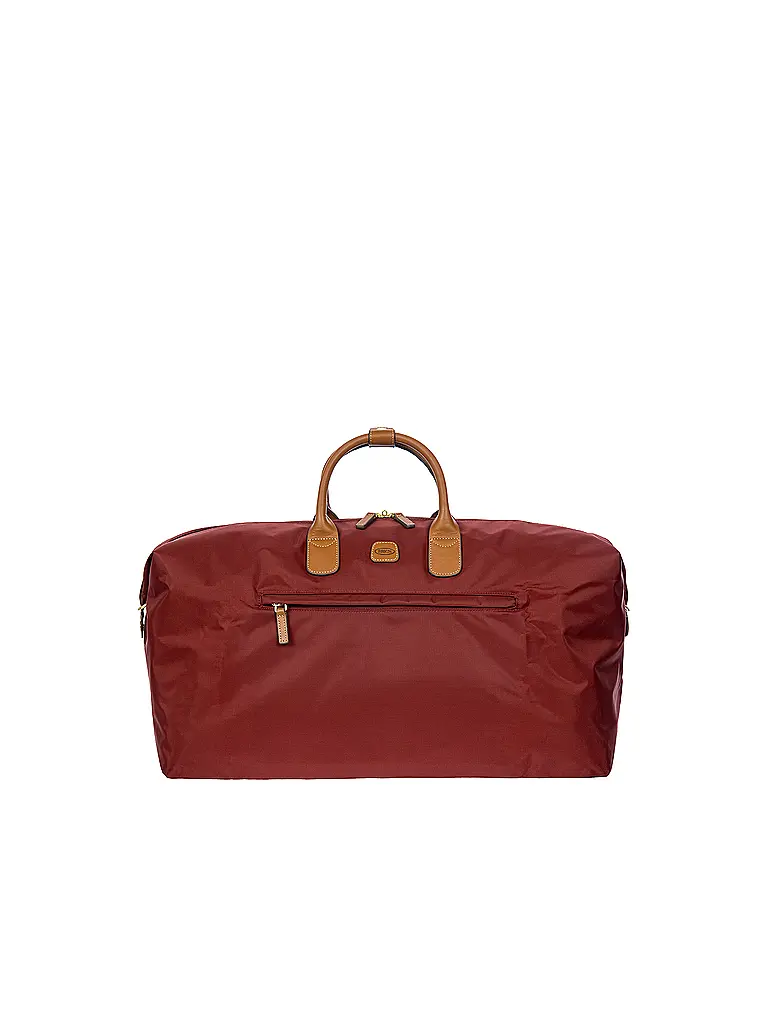 BRICS | Borsa da viaggio X-Travel 55cm Bordeaux | Rosso scuro