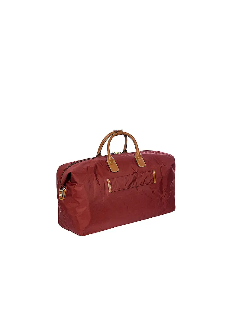 BRICS | Borsa da viaggio X-Travel 55cm Bordeaux | 