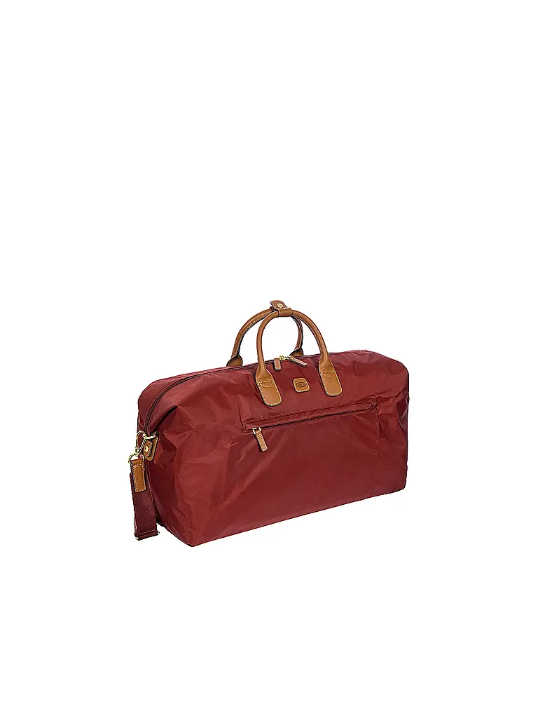 BRICS | Borsa da viaggio X-Travel 55cm Bordeaux | 