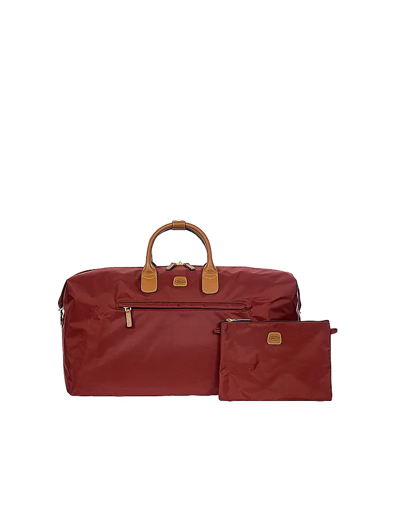 BRICS | Borsa da viaggio X-Travel 55cm Bordeaux | 
