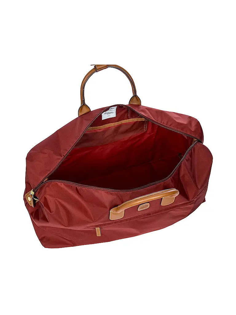 BRICS | Borsa da viaggio X-Travel 55cm Bordeaux | 