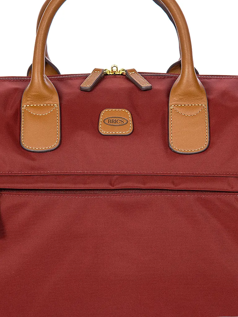 BRICS | Borsa da viaggio X-Travel 55cm Bordeaux | 