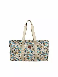 BRICS | Reisetasche X-BAG 2-IN-1 Papavero / Poppy | Beige