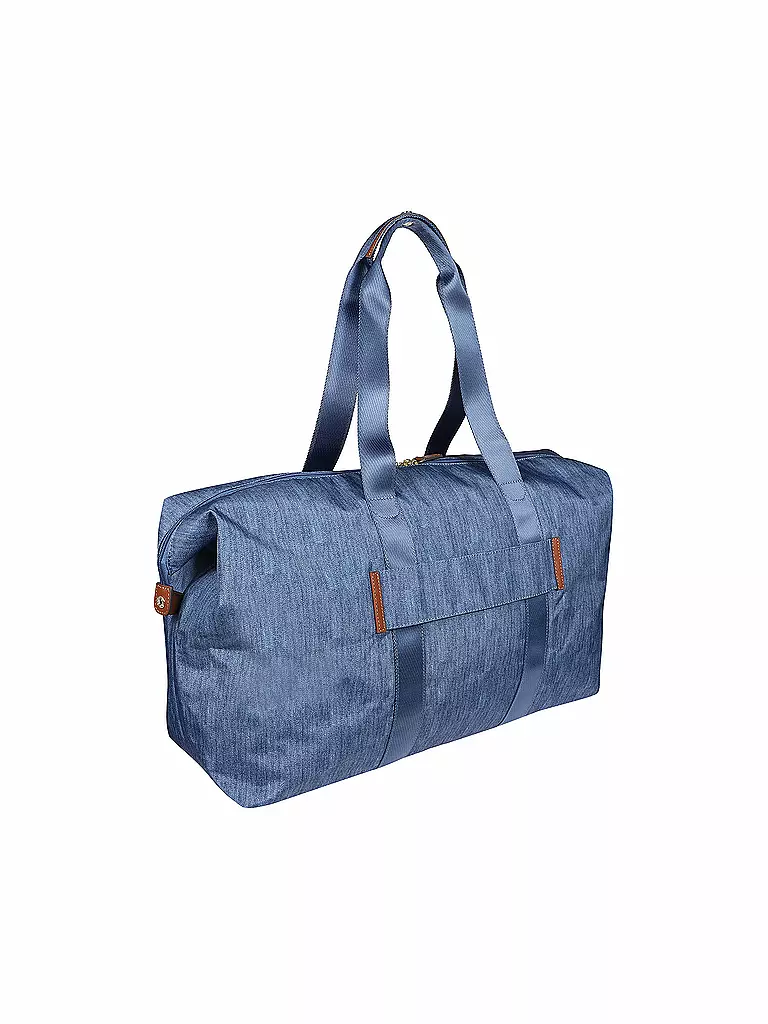 BRICS | Borsa da viaggio X-Travel 55cm Jeans | Blu