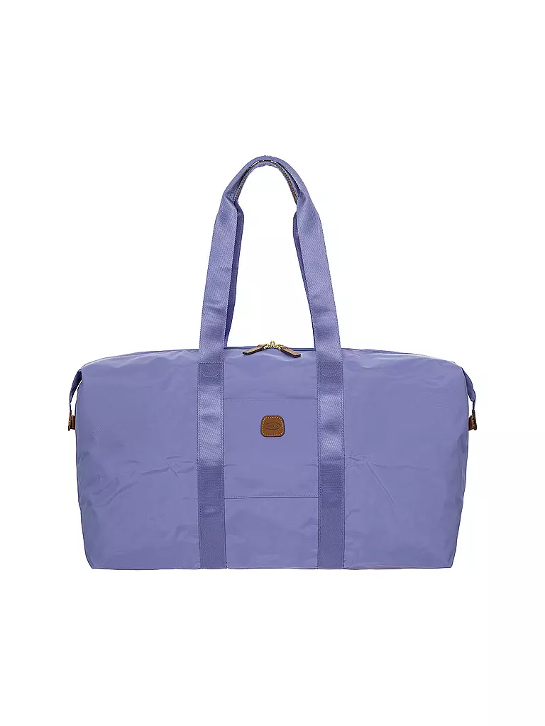 BRICS | Borsa da viaggio X-Travel 55cm Lilla | Lilla