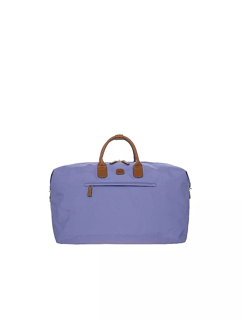 BRICS | Borsa da viaggio X-Travel 55cm Lilla | Lilla