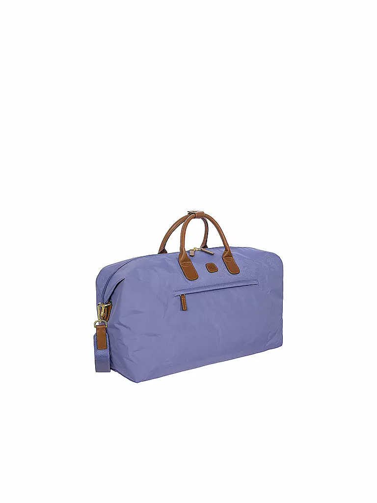 BRICS | Borsa da viaggio X-Travel 55cm Lilla | Lilla