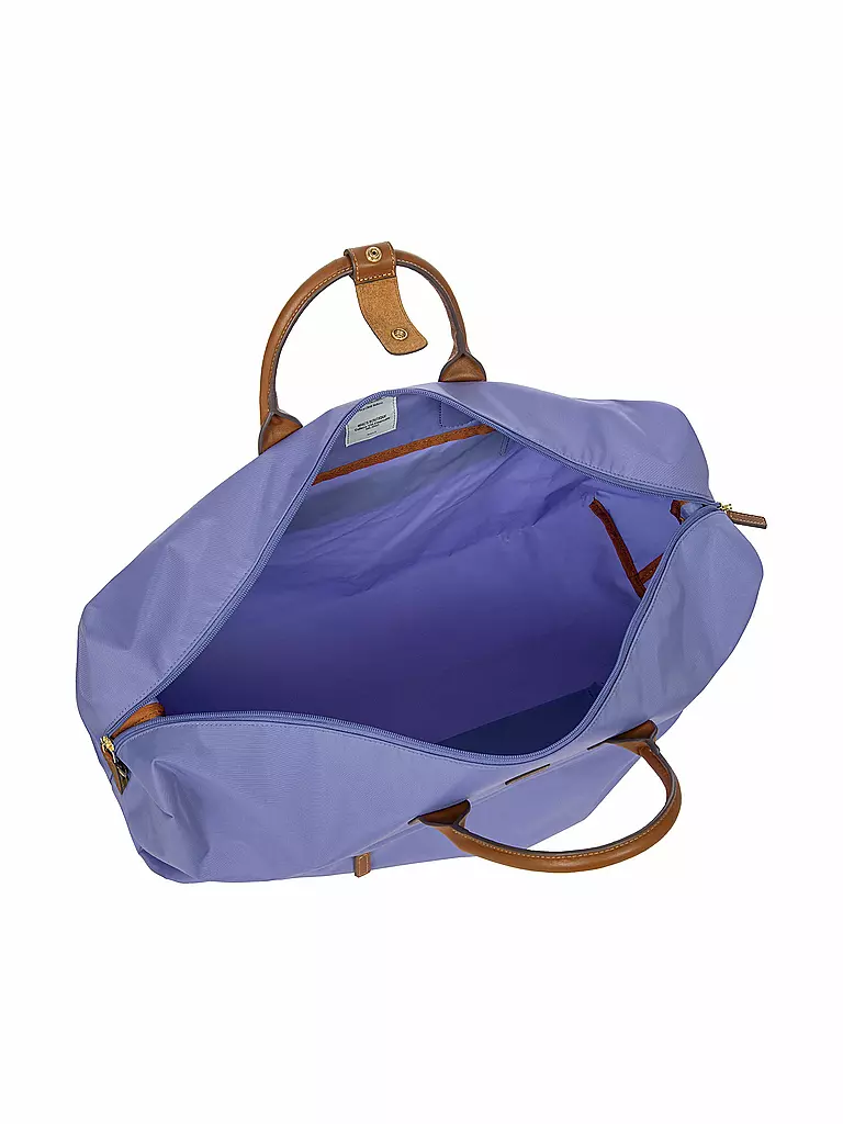 BRICS | Borsa da viaggio X-Travel 55cm Lilla | Lilla