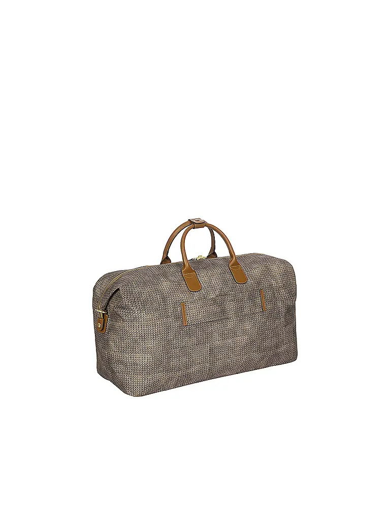 BRICS | Borsa da viaggio X-Travel 55cm Wool Nut | 