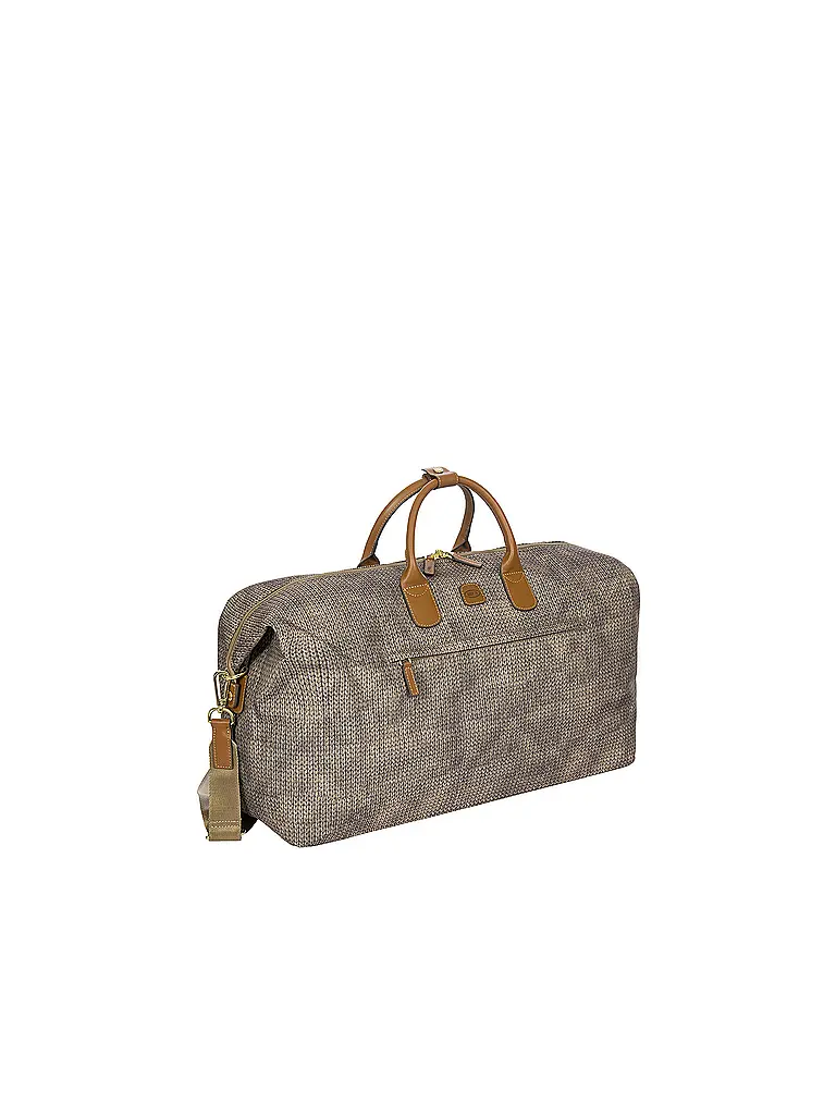 BRICS | Borsa da viaggio X-Travel 55cm Wool Nut | 