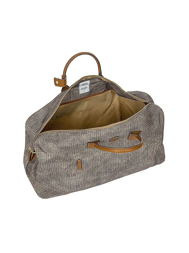 BRICS | Borsa da viaggio X-Travel 55cm Wool Nut | 