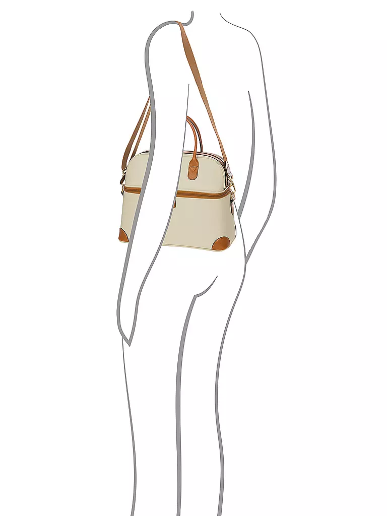 BRICS | Kosmetiktasche FIRENZE 
Marke: BRICS
Farbe: beige
Kategorien: Mode,Damen,Herren

Material: Lederimitat | Beige