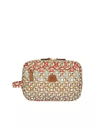 BRICS | Beauty case X-Bag Wool Nut | Marrone