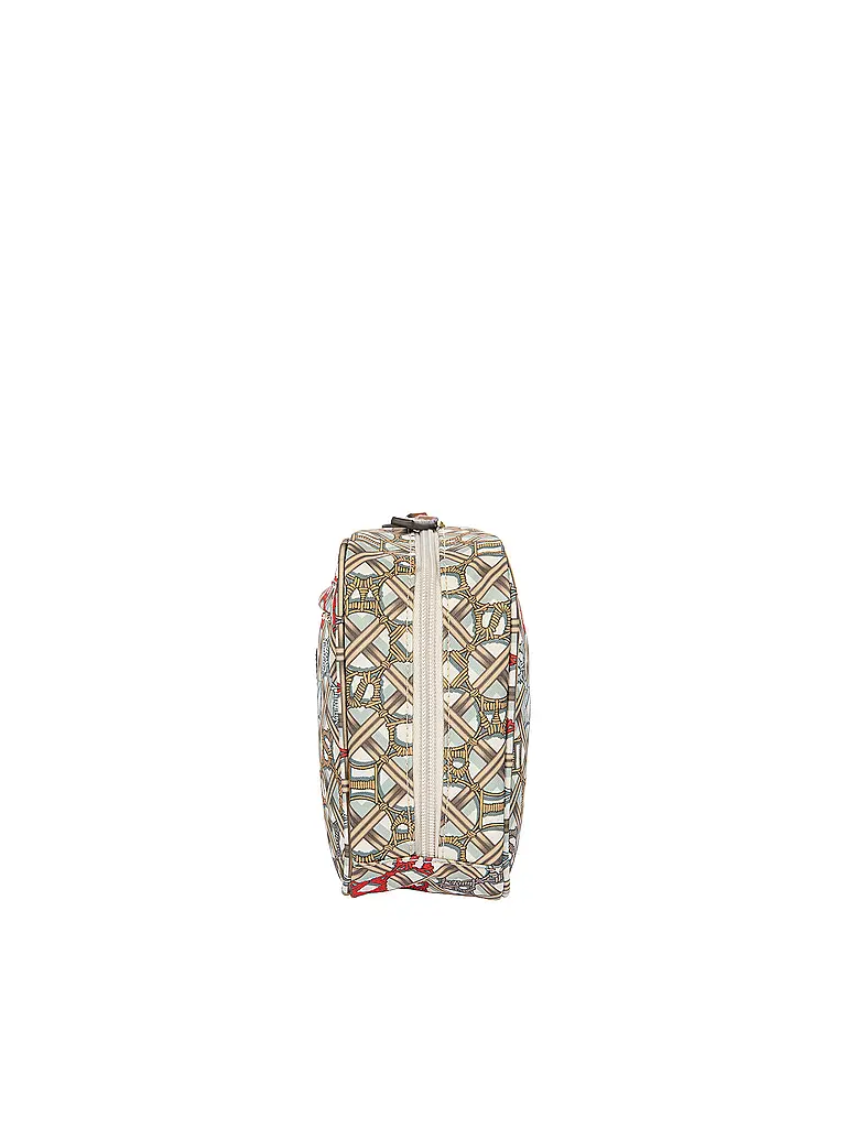 BRICS | Kosmetiktasche X-Bag Macrame | Marrone